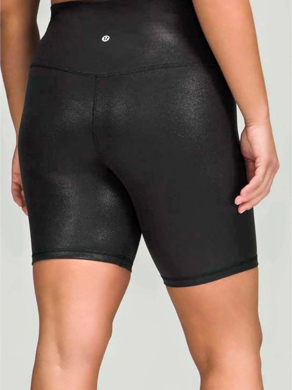 Lululemon Align High-Rise Short 8" *Shine Size 4